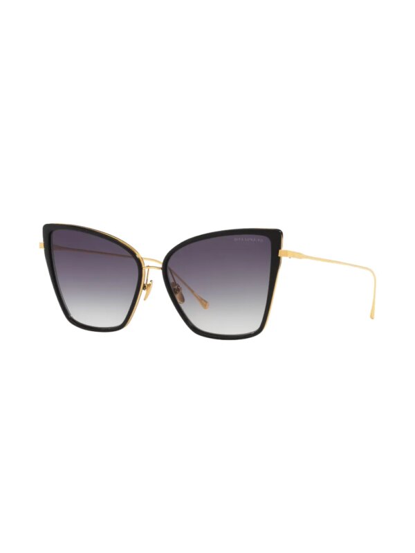 Dita Eyewear Sunbird zonnebril - Zwart