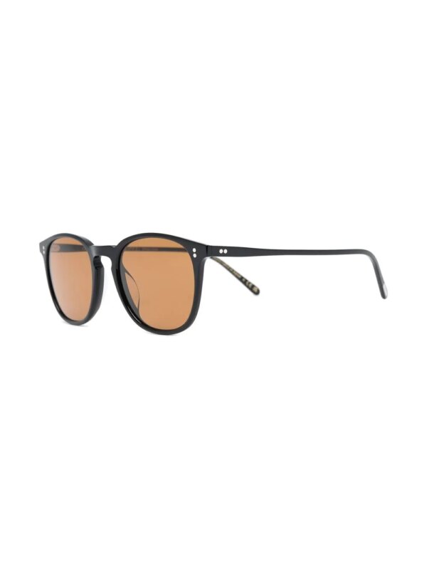 Oliver Peoples Finley 1993 zonnebril - Zwart