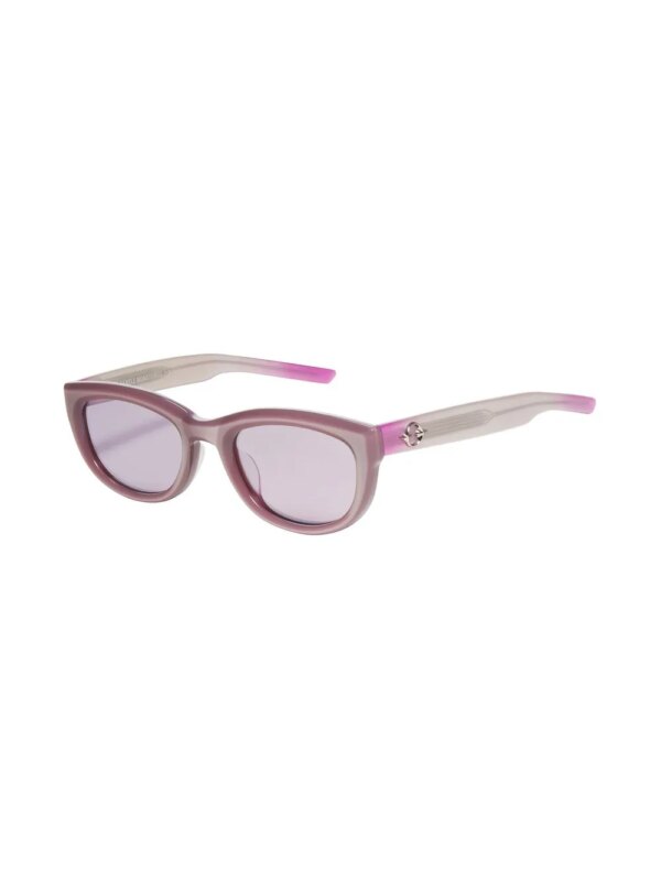 Gentle Monster Zonnebril met ovaal montuur - Roze