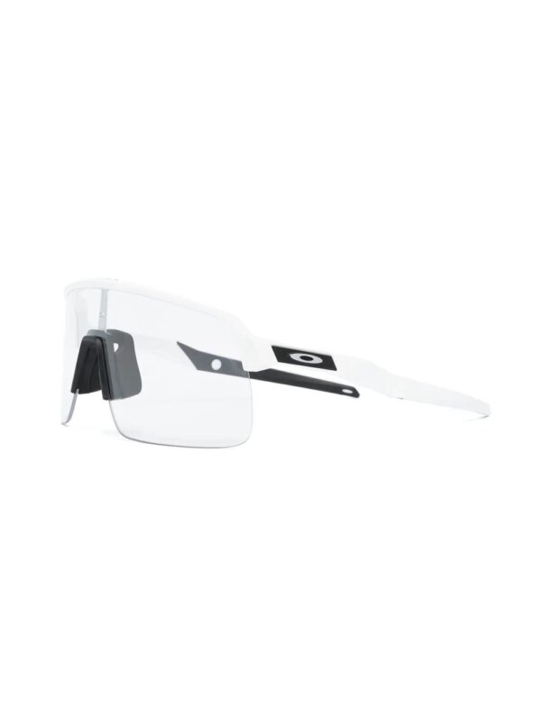 Oakley Sutro Lite zonnebril met masker montuur - Wit