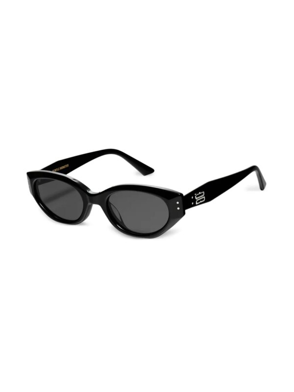 Gentle Monster Zonnebril met getinte glazen - Zwart