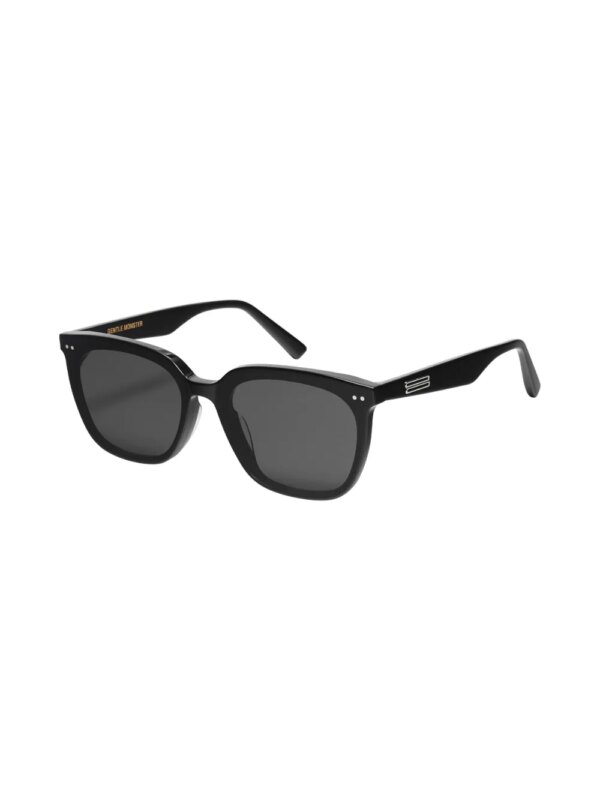 Gentle Monster Zonnebril met getinte glazen - Zwart