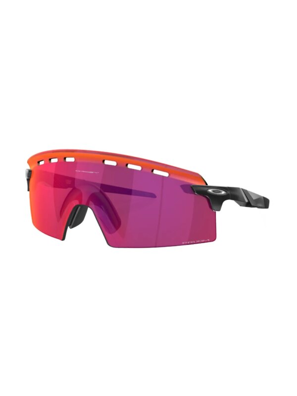 Oakley Encoder Strike zonnebril met oversized montuur - Zwart