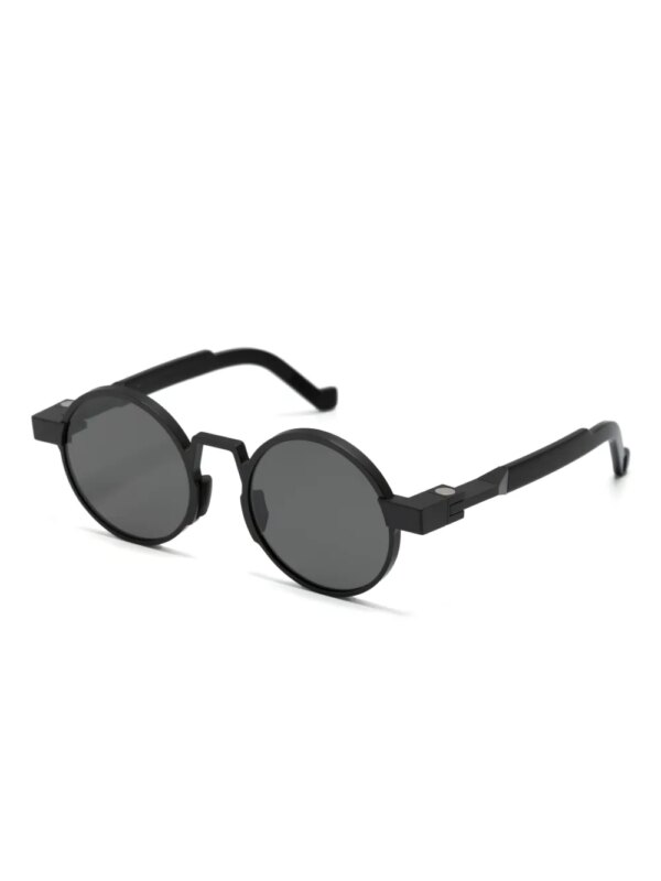VAVA Eyewear Zonnebril met rond montuur - Zwart