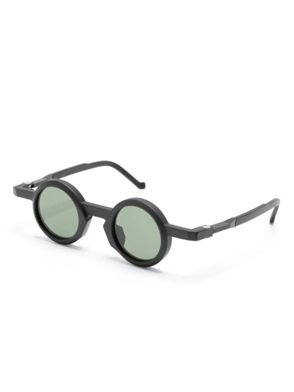 VAVA Eyewear Zonnebril met rond montuur - Zwart