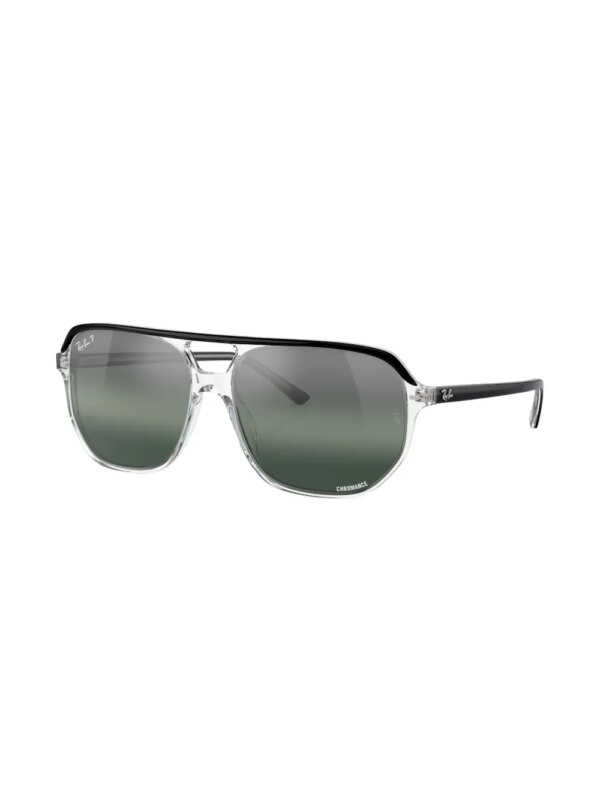 Ray-Ban Bill One Chromance zonnebril - Zwart
