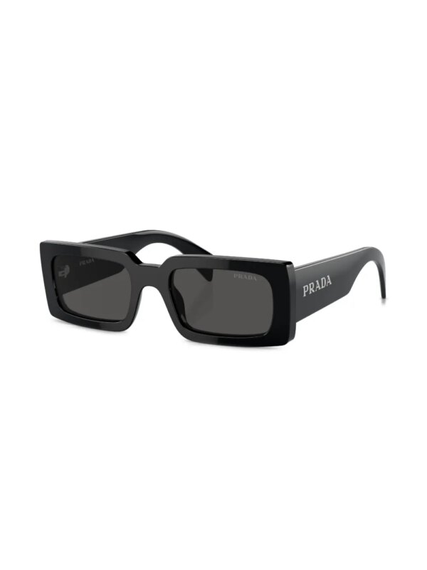 Prada Eyewear PR A07S zonnebril - Zwart