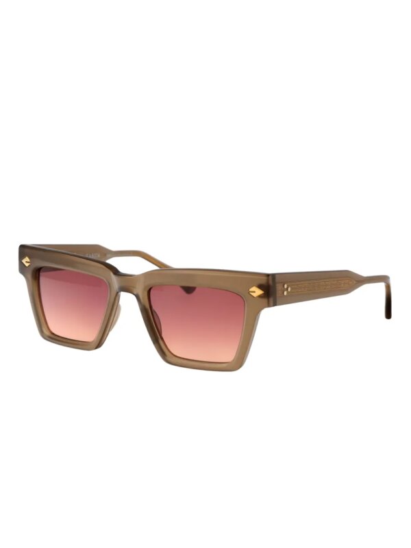 T Henri Eyewear Jesko zonnebril - Bruin