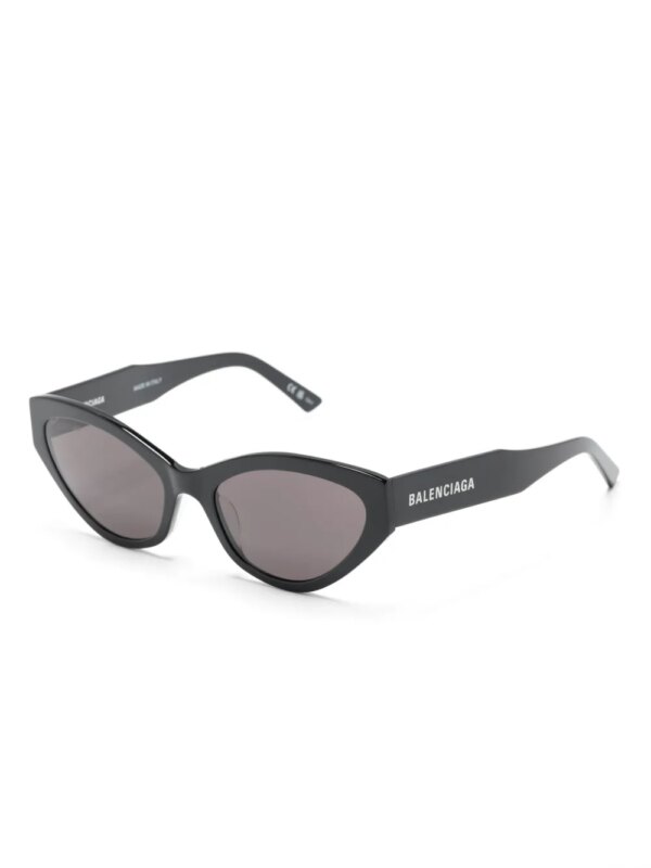 Balenciaga Eyewear GV Day zonnebril met cat-eye montuur - Zwart