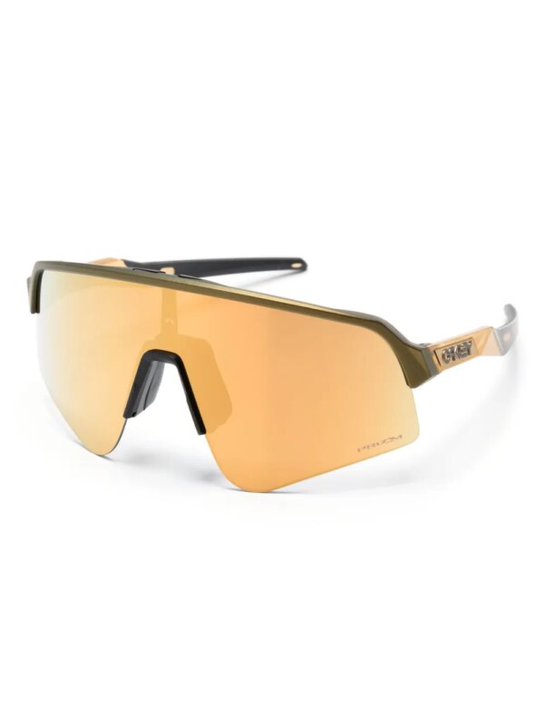 Oakley Sutro Lite zonnebril met spiegelglazen - Bruin