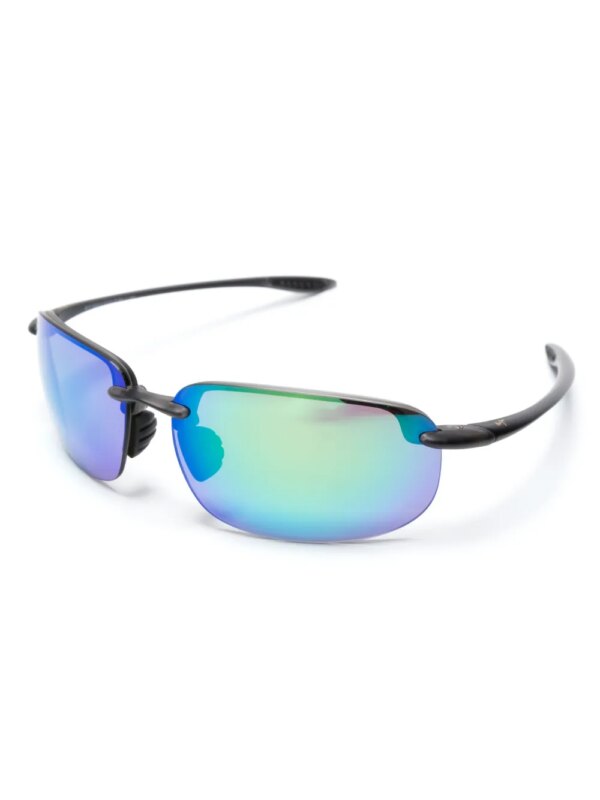 Maui Jim Holbrook™ XL zonnebril met gepolariseerde glazen - Grijs