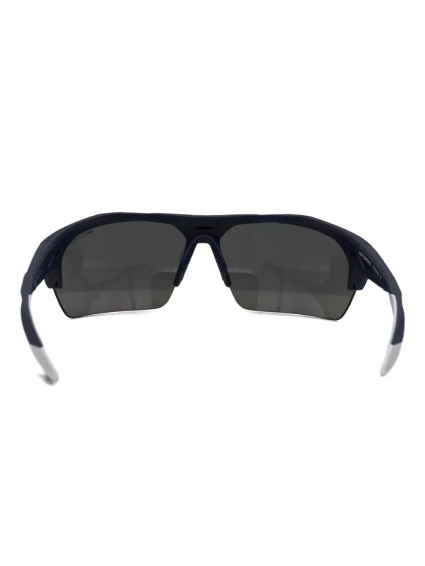 Nike Terminus zonnebril met shield montuur - Zwart