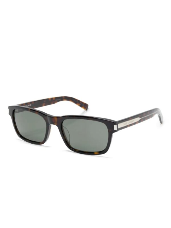 Saint Laurent Eyewear 662 zonnebril - Bruin