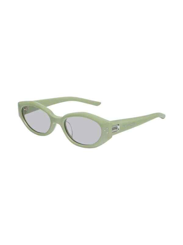 Gentle Monster Dada GR8 zonnebril - Groen