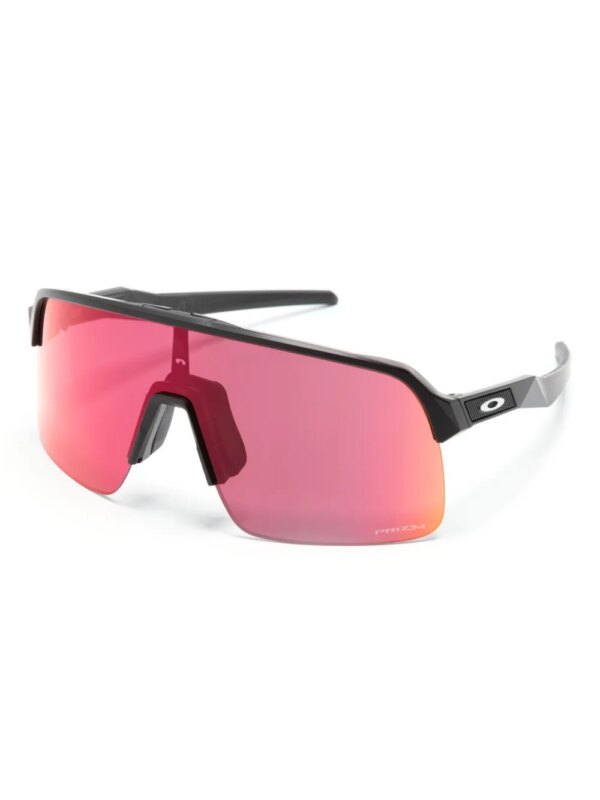 Oakley Sutro Lite zonnebril met schildmontuur - Zwart