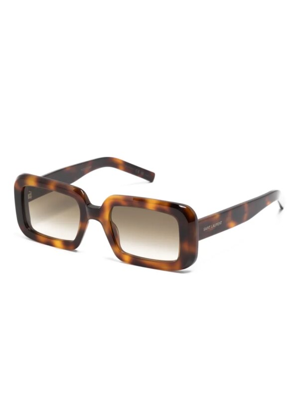 Saint Laurent Eyewear SL 534 zonnebril - Bruin
