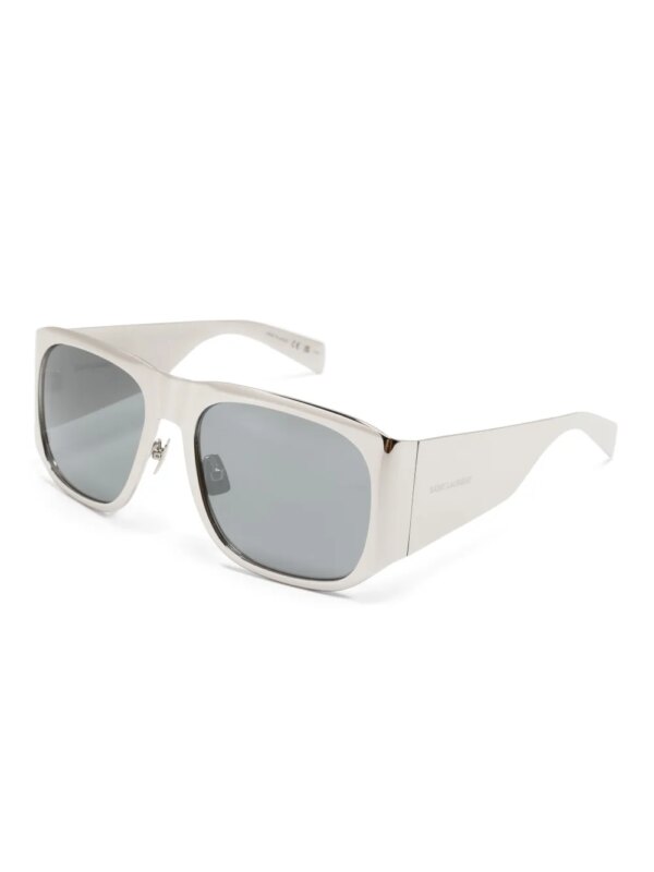 Saint Laurent Eyewear SL 636 zonnebril - Zilver