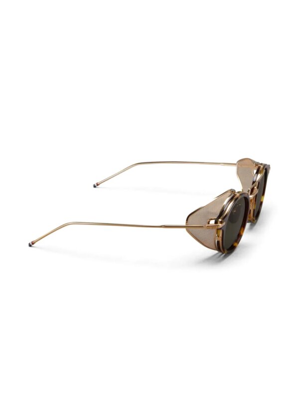 Thom Browne Eyewear UES804A zonnebril - Bruin