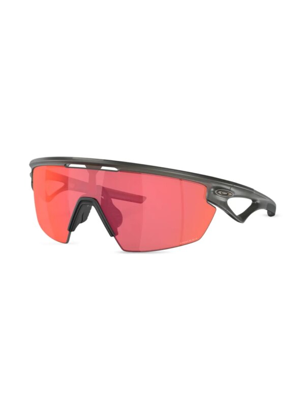 Oakley Sphaera™️ zonnebril met schild montuur - Grijs