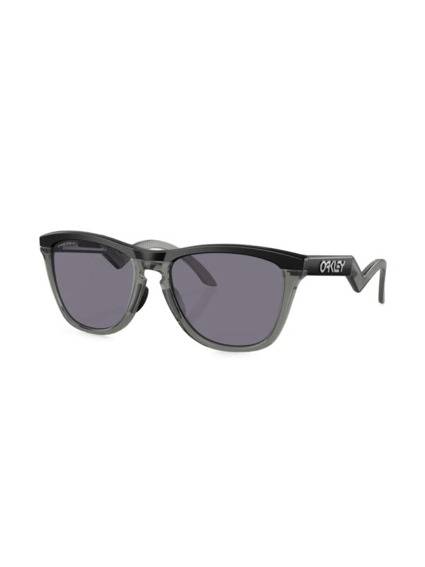 Oakley Frogskins Hybrid zonnebril met vierkant montuur - Zwart
