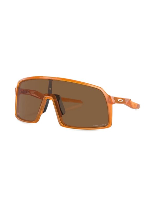 Oakley Sutro Introspect zonnebril met schildmontuur - Oranje