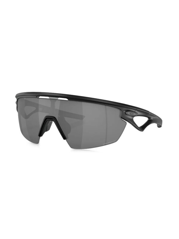 Oakley Sphaera™️ zonnebril met schild montuur - Zwart