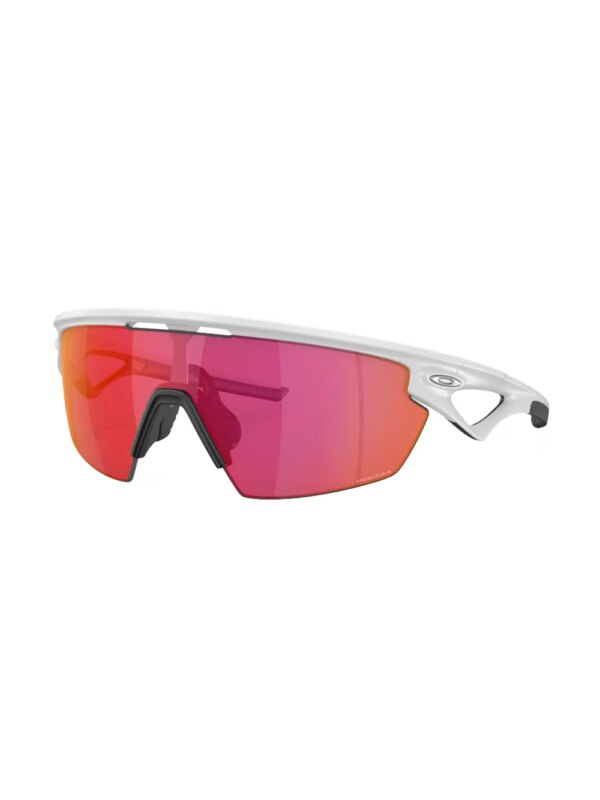 Oakley Sphaera™️ zonnebril met schild montuur - Wit