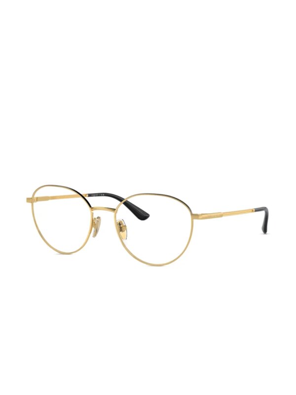 Vogue Eyewear Zonnebril met piloten montuur - Goud