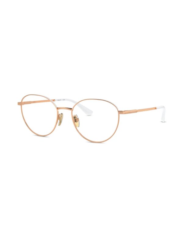 Vogue Eyewear Zonnebril met piloten montuur - Goud