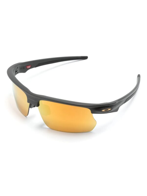 Oakley BiSphaera™️ zonnebril met biker montuur - Zwart