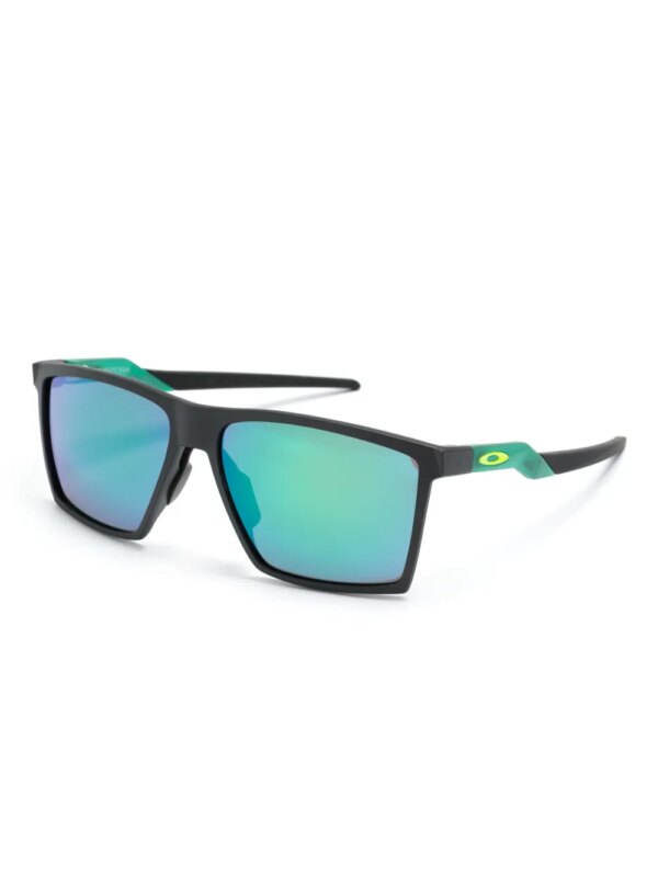 Oakley Futurity Sun zonnebril met vierkant montuur - Zwart