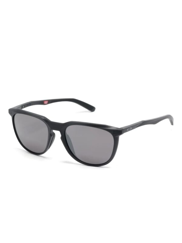 Oakley Thurso zonnebril met rechthoekig montuur - Blauw