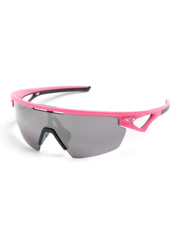 Oakley Sphaera™️ zonnebril met schild montuur - Roze