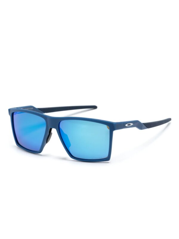 Oakley Futurity Sun zonnebril met vierkant montuur - Blauw