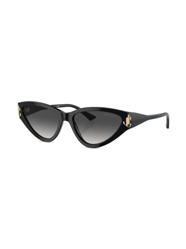 Jimmy Choo Eyewear Addy zonnebril - Zwart