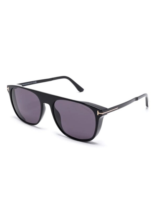 TOM FORD Eyewear Lionel zonnebril - Zwart