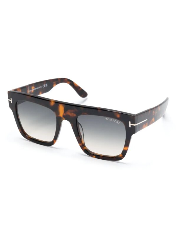 TOM FORD Eyewear Renee zonnebril - Bruin