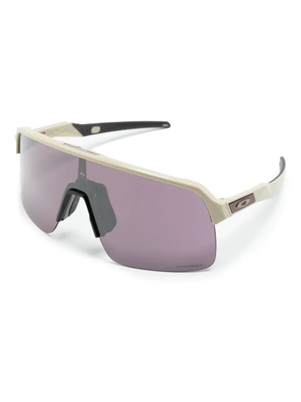 Oakley Sutro Lite zonnebril met schild montuur - Beige