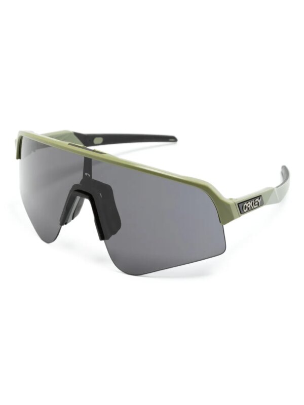Oakley Sutro Lite zonnebril met navigator montuur - Groen