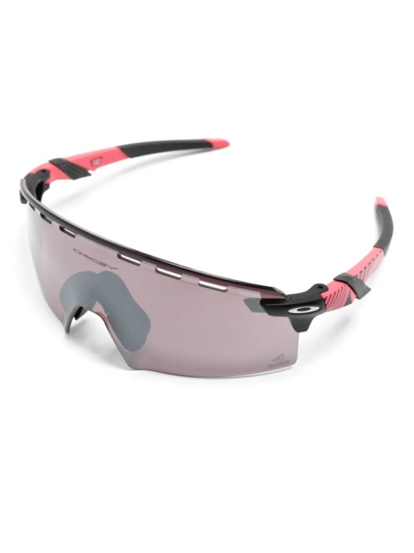 Oakley Encoder Strike zonnebril met getinte glazen - Roze
