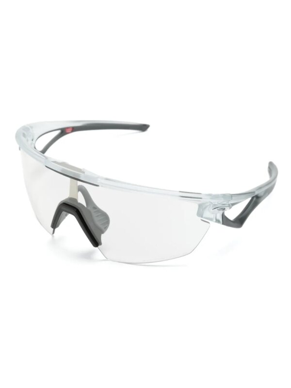 Oakley Sphaera™️ zonnebril met schild montuur - Grijs