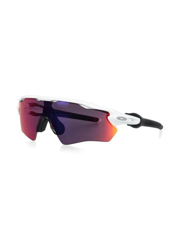 OAKLEY KID Radar EV XS zonnebril met patch - Zwart