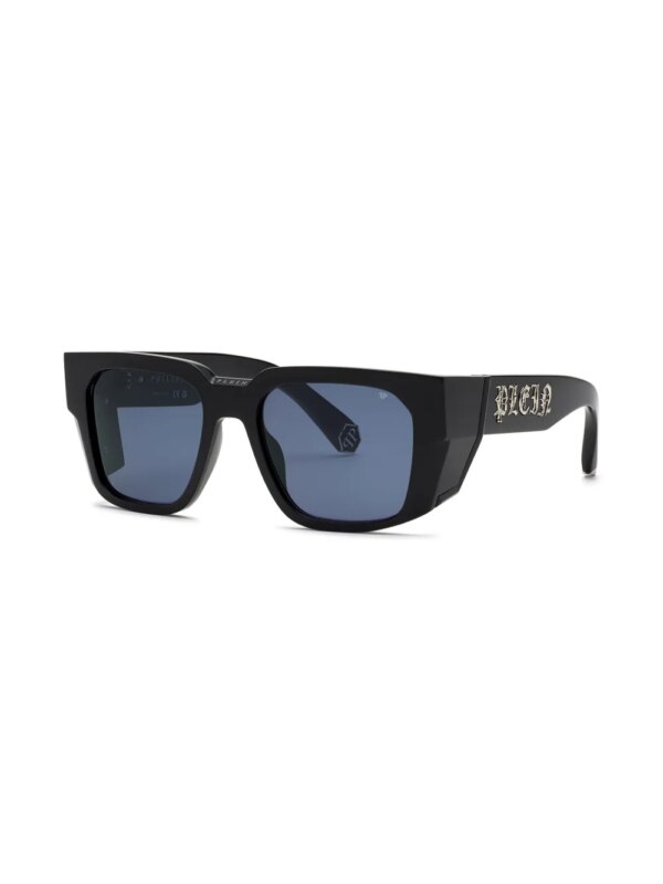 Philipp Plein Eyewear Plein Master zonnebril - Zwart