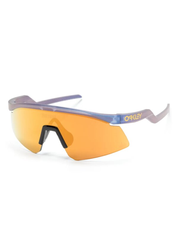 Oakley x Fortnite Hydra zonnebril met schildmontuur - Blauw