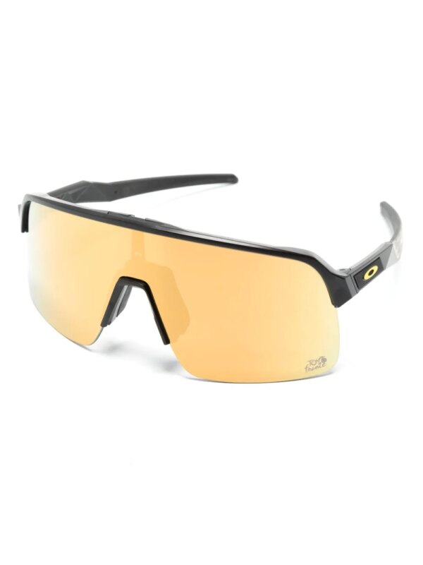Oakley Sutro Lite zonnebril met schildmontuur - Zwart