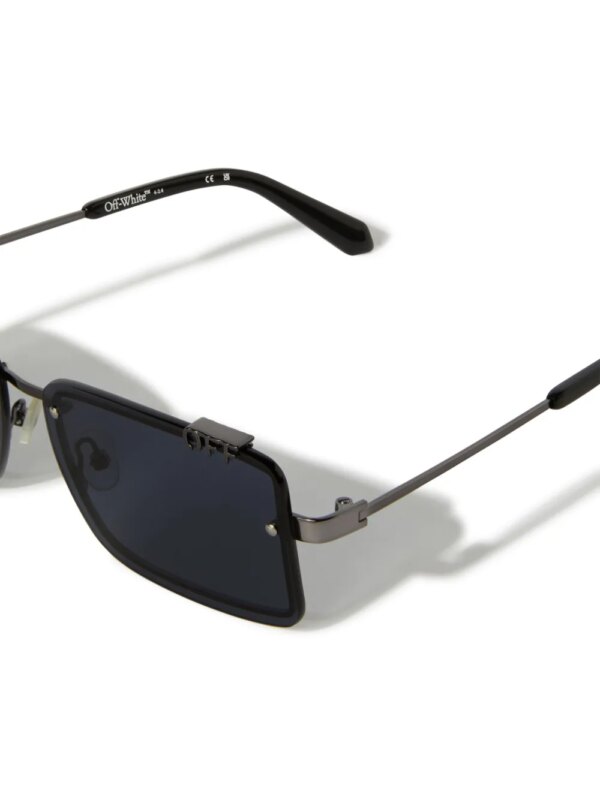 Off-White Eyewear Tampa zonnebril - Grijs