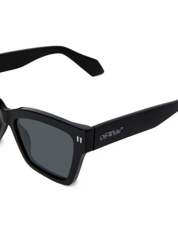 Off-White Eyewear Cincinnati zonnebril - Zwart