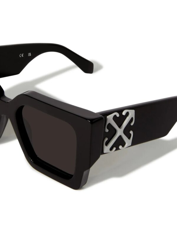 Off-White Eyewear Catalina zonnebril - Zwart