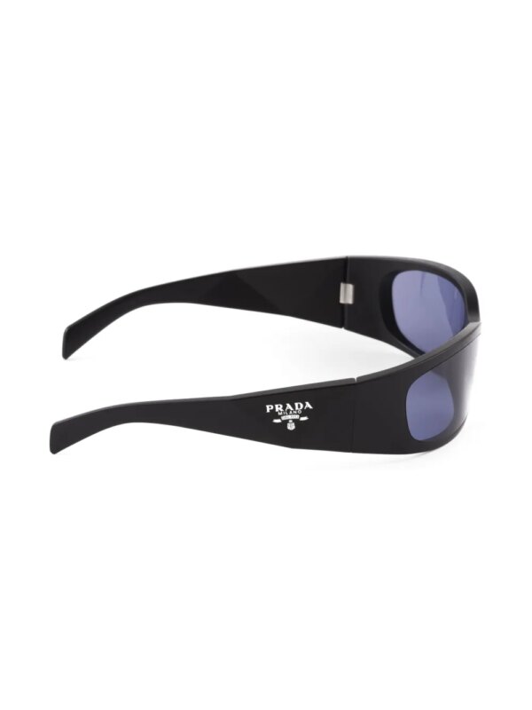 Prada Eyewear Zonnebril - Zwart