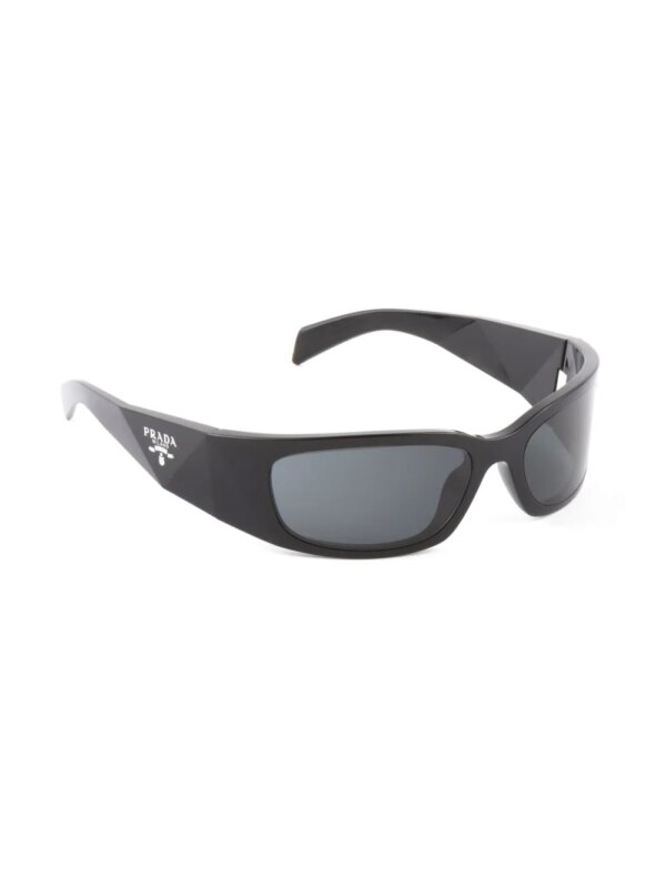 Prada Eyewear Zonnebril - Zwart
